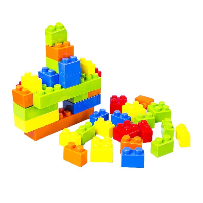 Lego Mundiplast 2242 Mediano 40 Piezas