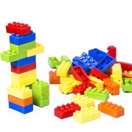 LEGO MUNDIPLAST 120 PIEZAS