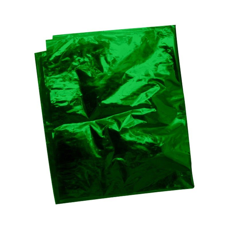 Papel Celofan Hddi304 96x110 Cm Verde