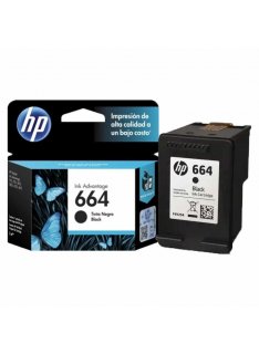 CARTUCHO HP N 664 F6V29AL NEGRO