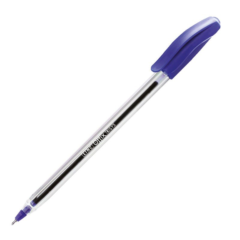 Bolígrafos de gel, paquete de 30 bolígrafos azules de punta fina, sin  manchas de tinta para la mano izquierda, bolígrafos de clic a granel,  bolígrafos