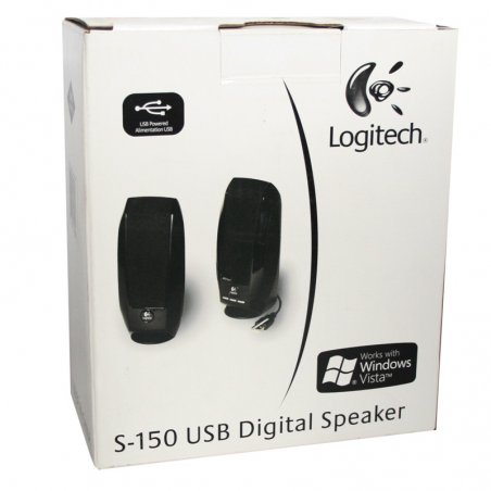 logitech s150 1.2 watts 2.0 digital usb speakers best buy