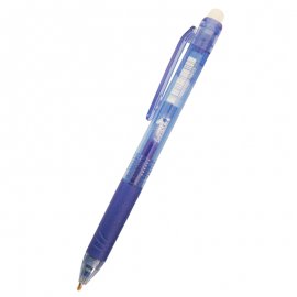 Boligrafo M&g Pop Borrable Azul 0.7 32r6