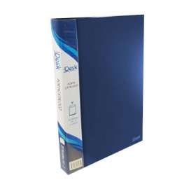 Porta documentos A4 con ligas azul – Faber-Castell Perú